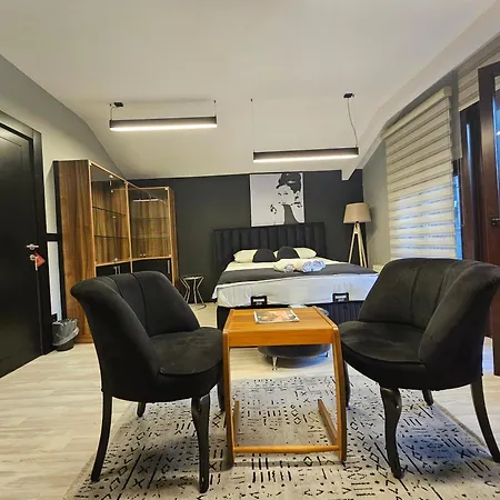 Jirhouse Sarikoesk Hotel del amor Estambul