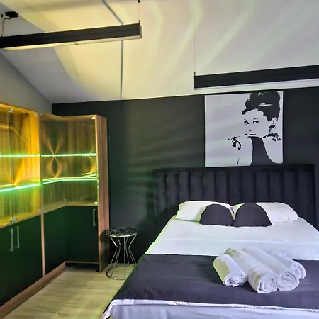 Hotel del amor Jirhouse Sarikoesk Estambul