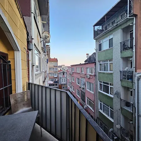 Jirhouse Sarikoesk * Istanbul